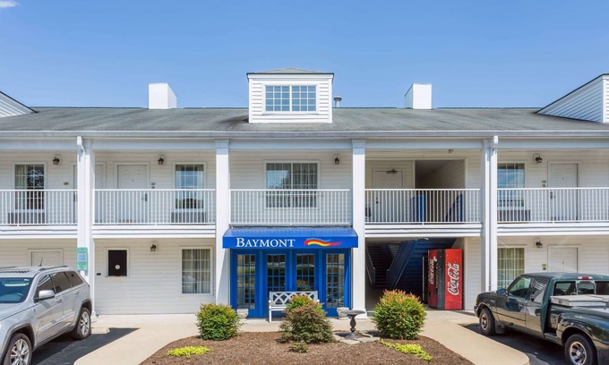 Eden Hotel | Baymont by Wyndham Eden