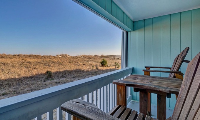 North Carolina Coast Condo | Beachfront Condo