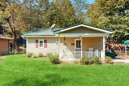 Franklin House | Bearfoot Bungalow