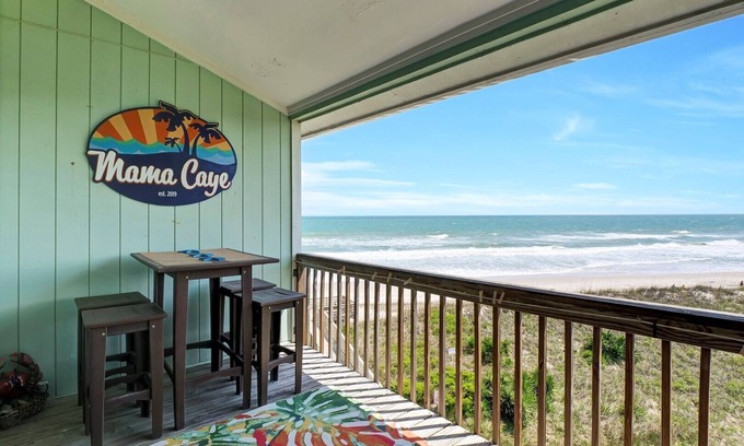 Surf City Condo | Beautiful Condo With Amazing Ocean Views