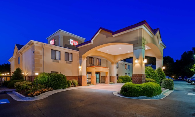Greenville Hotel | Best Western Plus Suites Greenville