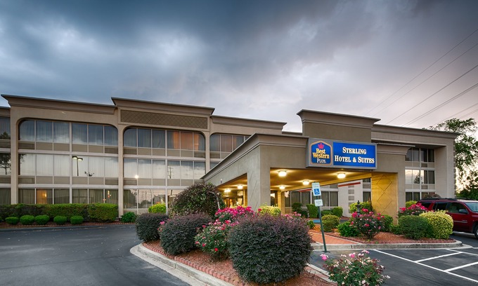 Charlotte Hotel | Best Western Sterling Hotel - Charlotte