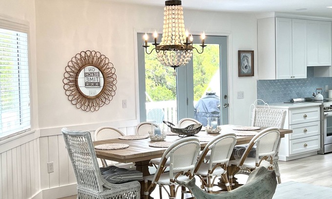 Bald Head Island House | BHI Coastal Cottage