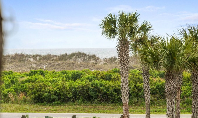 Ocean Isle Beach Condo | Book now for spring & summer 2025 before availability is gone!