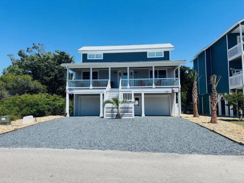 Holden Beach House | Buckeye's at the Beach Home