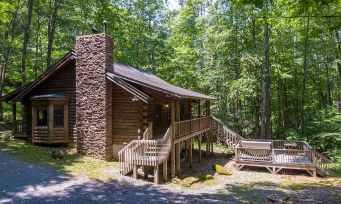 Banner Elk Cabin | Cabin ∙ 1 bedroom ∙ 2 guests