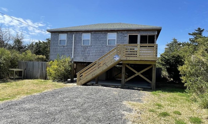 Avon Cottage | Cabin ∙ 2 bedrooms ∙ 4 guests