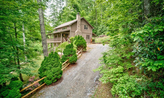 Vilas Cabin | Cabin ∙ 2 bedrooms ∙ 6 guests