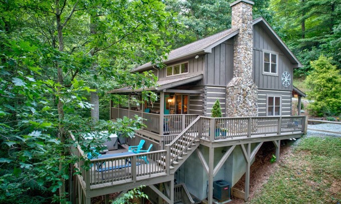 Vilas Cabin | Cabin ∙ 2 bedrooms ∙ 6 guests