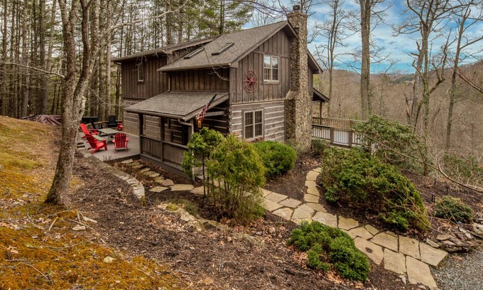 Vilas Cabin | Cabin ∙ 3 bedrooms ∙ 8 guests