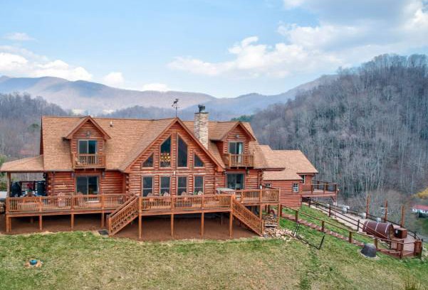 Vilas Cabin | Cabin ∙ 3 bedrooms ∙ 8 guests