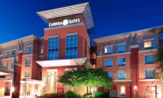Morrisville Hotel | Cambria Hotel Raleigh - Durham Airport