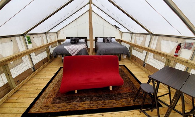 Bakersville Other | Camping ∙ 1 bedroom ∙ 6 guests