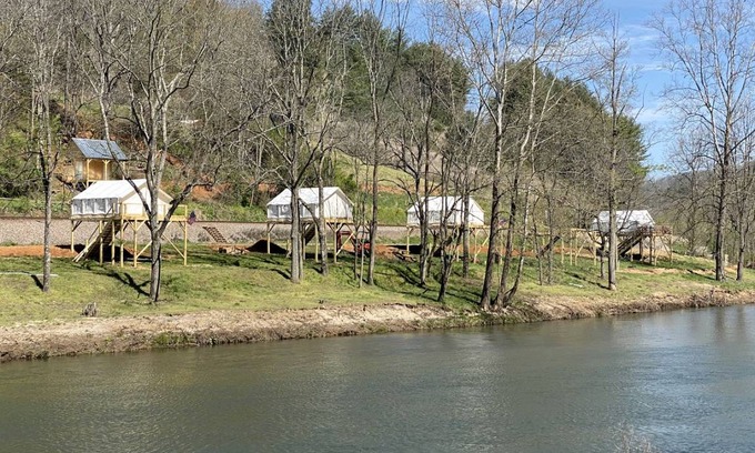 Bakersville Other | Camping ∙ 1 bedroom ∙ 2 guests