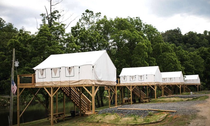 Bakersville Other | Camping ∙ 1 bedroom ∙ 2 guests