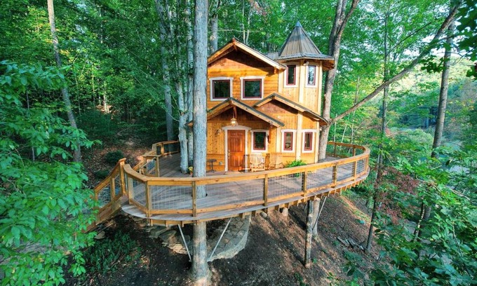Weaverville Other | Camping ∙ 1 bedroom ∙ 4 guests