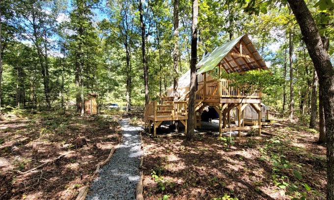 Denton Other | Camping ∙ 1 bedroom ∙ 4 guests