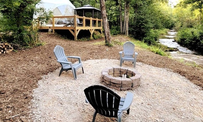 Purlear Other | Camping ∙ 1 bedroom ∙ 3 guests
