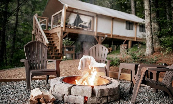 Lenoir Other | Camping ∙ 1 bedroom ∙ 4 guests