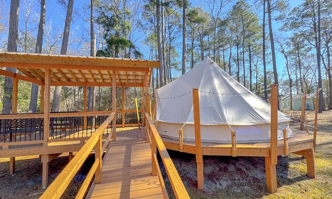 Calabash Other | Camping ∙ 1 bedroom ∙ 4 guests