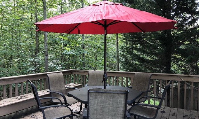 Lake Lure Other | Camping ∙ 1 bedroom ∙ 4 guests