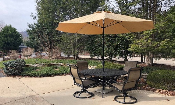 Lake Lure Other | Camping ∙ 1 bedroom ∙ 4 guests