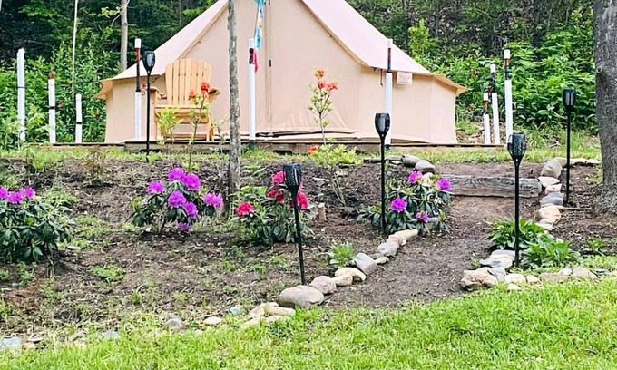 Green Mountain Other | Camping ∙ 3 bedrooms ∙ 6 guests