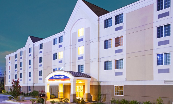 Wilson Hotel | Candlewood Suites Wilson, an Ihg Hotel