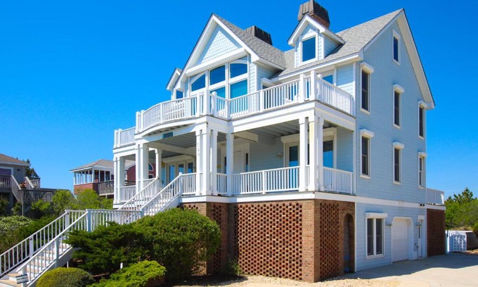 Buck Island House | Carolina House BU63