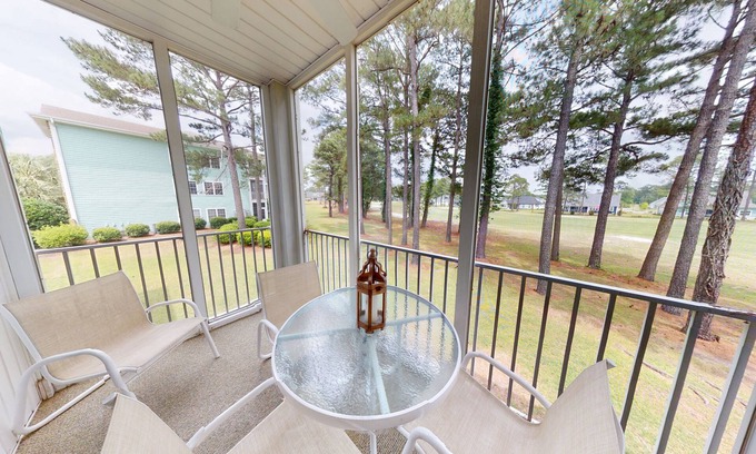 Sunset Beach Condo | CH3509, Golf Course Escape, Your Ideal Vacation Home