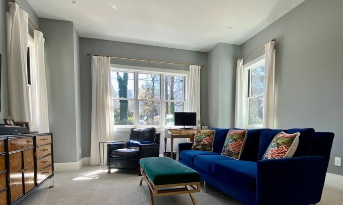Wilmont House | City Gem Nestled In The Woods