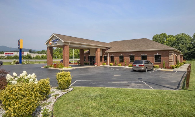 Marion Hotel | Comfort Inn Marion