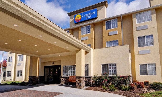 Mount Airy Hotel | Comfort Inn Mount Airy