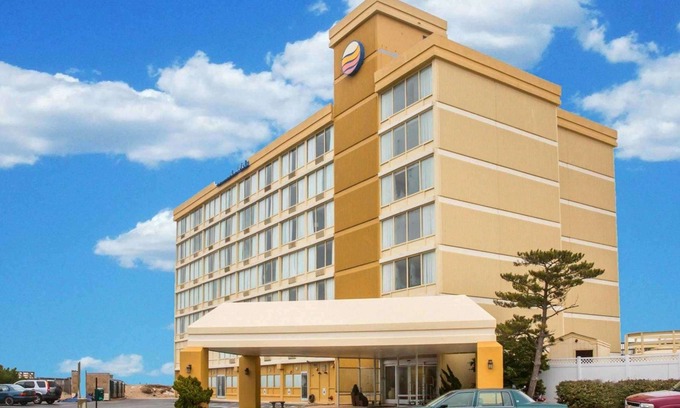 South Nags Head Hotel | Comfort Inn South Oceanfront