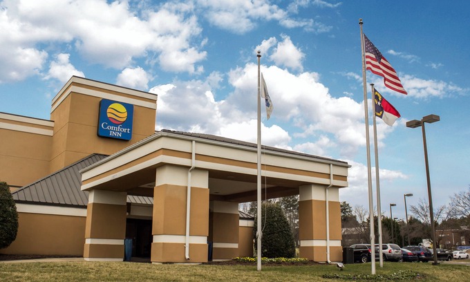Durham Hotel | Comfort Inn University Durham - Chapel Hill