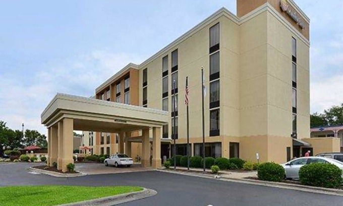 Elizabeth City Hotel | Comfort Inn Elizabeth City near University