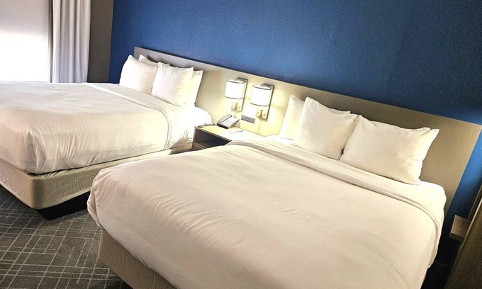 Gastonia Hotel | Comfort Suites Gastonia - Charlotte