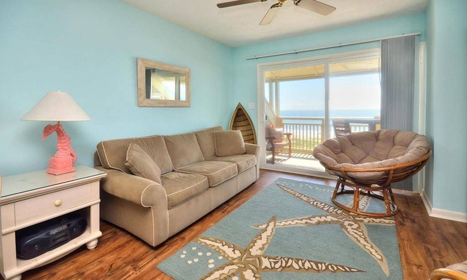 Caswell Beach Condo | Condo ∙ 2 bedrooms ∙ 6 guests