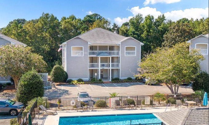 St. James Condo | Condo ∙ 1 bedroom ∙ 4 guests