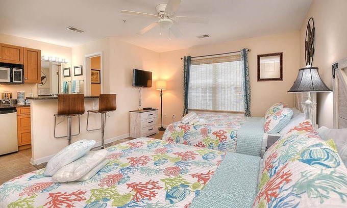 St. James Condo | Condo ∙ 1 bedroom ∙ 4 guests