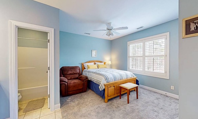 St. James Condo | Condo ∙ 1 bedroom ∙ 2 guests