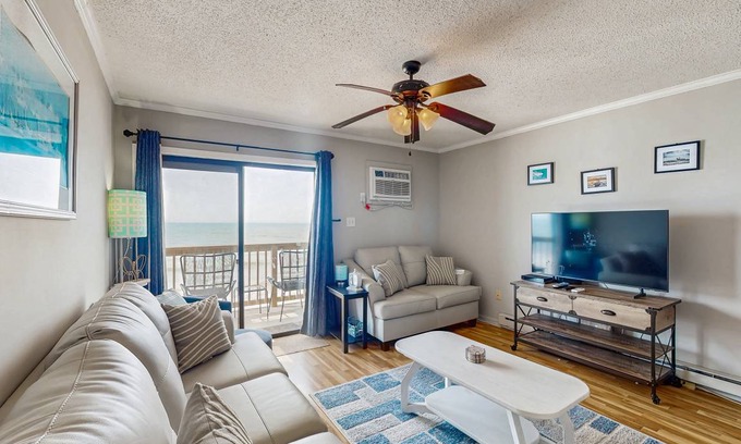 Sneads Ferry Condo | Condo ∙ 1 bedroom ∙ 4 guests