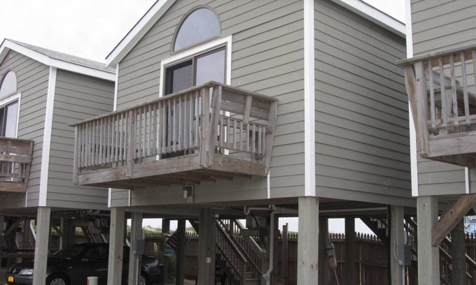 Hatteras Condo | Condo ∙ 4 guests