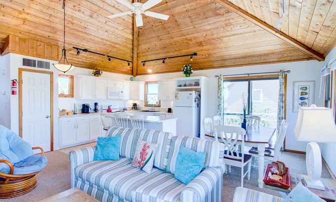 Ocean Hill House | Corolla - Oceanside - Check-In: Sat