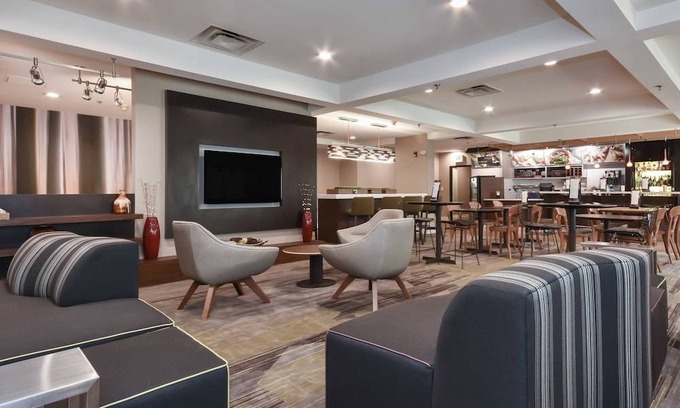 Huntersville Hotel | Courtyard by Marriott Charlotte Lake Norman