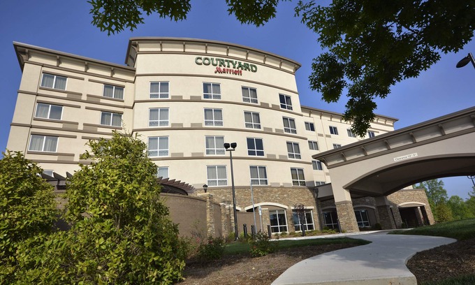 Arden Hotel | Courtyard by Marriott Asheville Airport