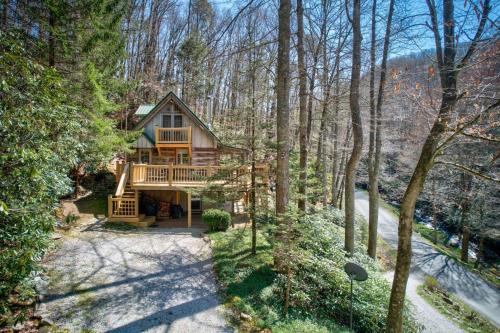 Elk Park House | Creeksong Cabin