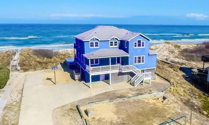 Ocean Sands House | D7990 Ocean Dream. Pool/Hot Tub/Handicap Friendly/Elevator/Pets OK/Weddings!