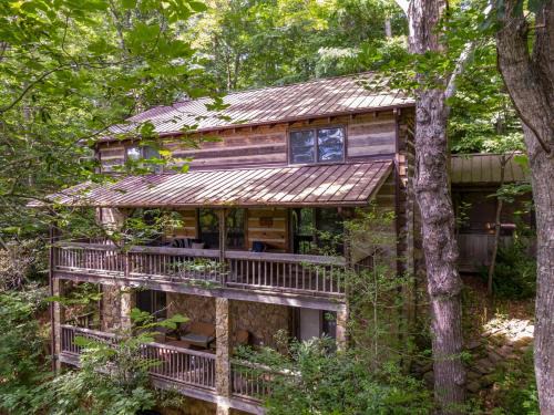 Boone House | Daniel Boone Lodge