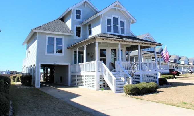 Manteo House | Dare to Dream - Village Landings 86